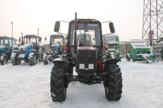 МТЗ 92П 2013 г