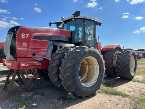 Трактор Buhler Versatile 435