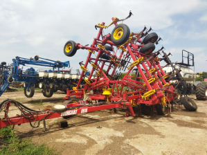 Посевной комплекс Bourgault 6280 2013