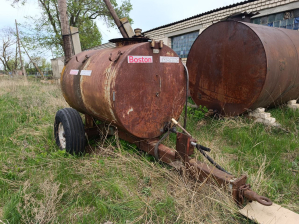 Водоращдатчик передвижной ВУ-3А-1