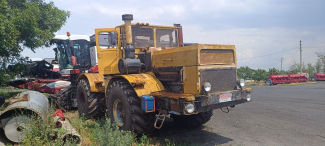Трактор Кировец К 701 1986