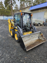 Мини погрузчик NEW HOLLAND L215