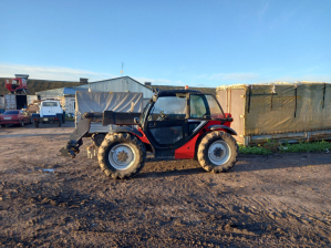 MANITOU ПОГРУЗЧИК телескопический