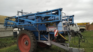 опрыскиватель Lemken Primus 35 2013