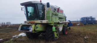 Комбайн Зерноуборочный  CLAAS MEGA 204 1998