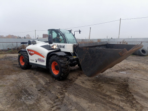 Телескопический погрузчик Bobcat tl 35.70