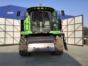 Комбайн Deutz Fahr 6095 HTS