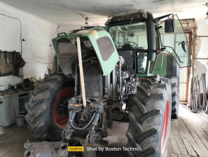 Трактор Fendt 936 vario 2002