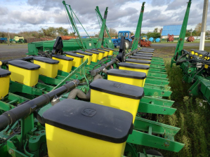 Сеялка точного высева Dhon DEERE1710Vertical-Fold