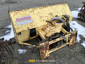 Снегометатель Bobcat Snow Blower 