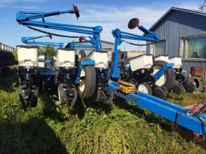 Сеялка KINZE 3200