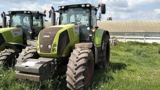 Трактор CLAAS 820