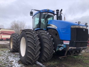 Трактор New Holland TJ 380