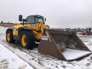 Телескопический погрузчик JCB 535-95