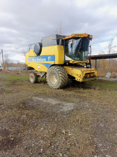 Комбайн  New holland  CSX 7060 