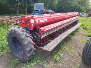  Сеялка зернотравяная FARMMASTER СЗМ-540Т