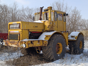 Трактор Кировец К-700А 1991