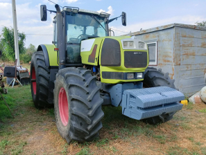 Трактор Claas Atles 946 RZ