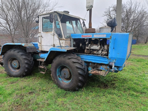 Трактор ХТЗ Т-150 , 1988 