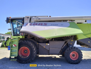 Комбайн Зерноуборочный Claas  Lexion 570