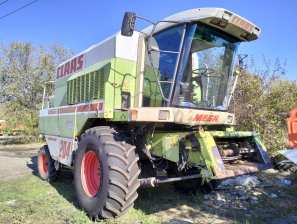 Зерноуборочный комбайн CLAAS DOMINATOR MEGA 204, 1998 