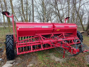 Сеялка зернотуковая зерновая вариаторная Астра СЗ-4-06