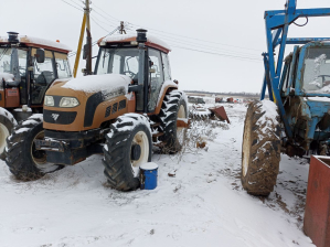 Трактор: FOTON TG 1521