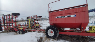 Посевной комплекс   Агромастер AGRATOR 8500