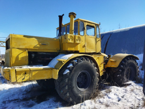 Трактор колесный  Кировец К-700