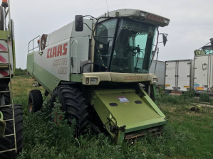 Комбайн зерноуборочный Claas lexion 480 1998