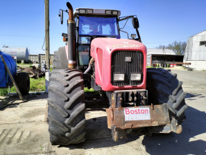 Трактор Massey Ferguson 8280