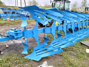 Плуг Lemken Diamant 8+1 2010