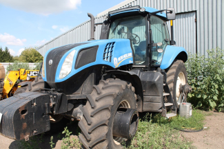 Трактор New Holland T8.390