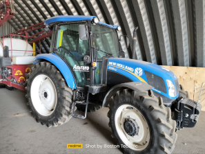 Трактор New Holland TD 5.110