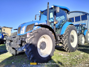 Трактор New Holland TD 5.110 2013