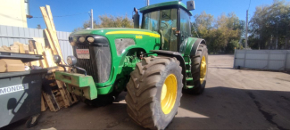 Трактор Колесный John Deere  8420 