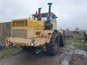 Трактор К700 Кировец  1989