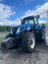 Трактор New Holland T8.330