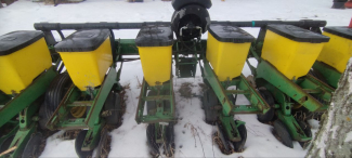 Сеялка точного высева  John Deere  Maxemerge 1710