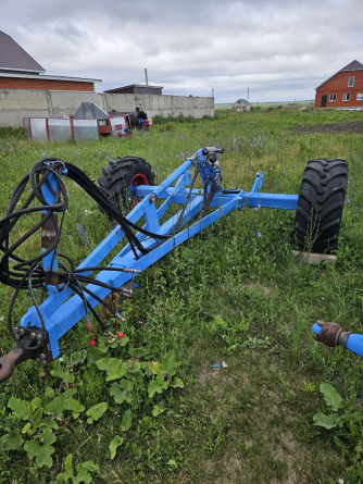 Оборотный плуг LEMKEN Евро Титан 10 фото 1