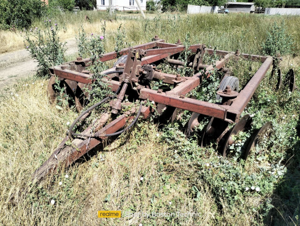 Борона дисковая тяжелая БДТ-3,0 фото 1