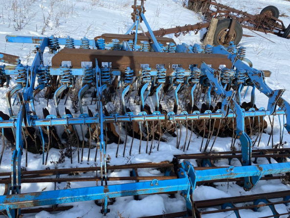 Борона Дисковая Lemken Rubin 9 фото 4