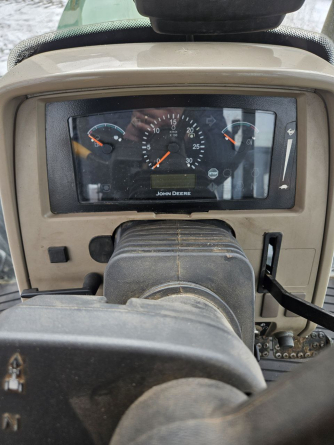 Трактор John DEERE 6130 D фото 6
