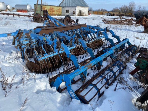 Борона Дисковая Lemken Rubin 9 фото 3