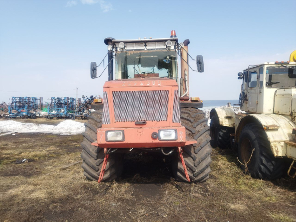 Трактор Колесный  Марка: Кировец Модель:К-744Р2 2005 фото 3