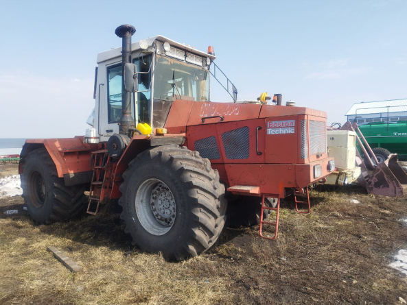 Трактор Колесный  Марка: Кировец Модель:К-744Р2 2005 фото 1