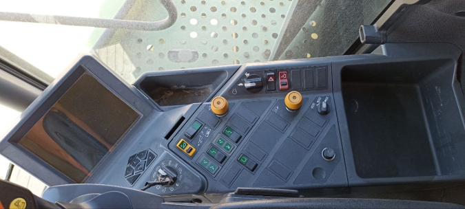 Комбайн  Зерноуборочный Claas Lexion 570C фото 2