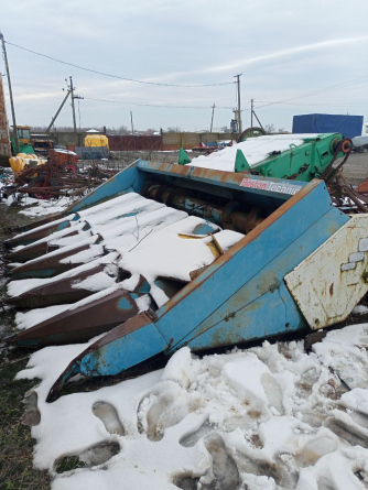 Жатка Кукурузная кмс 6 03 фото 2