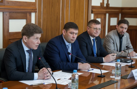 На обновление приморской сельхозтехники предусмотрено свыше 840 млн рублей субсидий предусмотрено на обновление сельхозтехники в Приморье