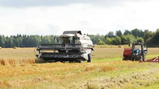 В 2023 году в регионе аграрии приобрели 339 единиц сельхозтехники и оборудования